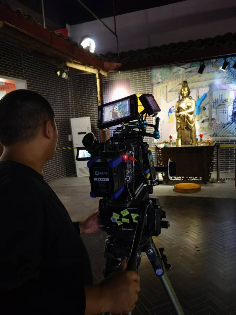 场景赋能，沉浸体验——榆次区TVC与广告片拍摄制作的场景化探索